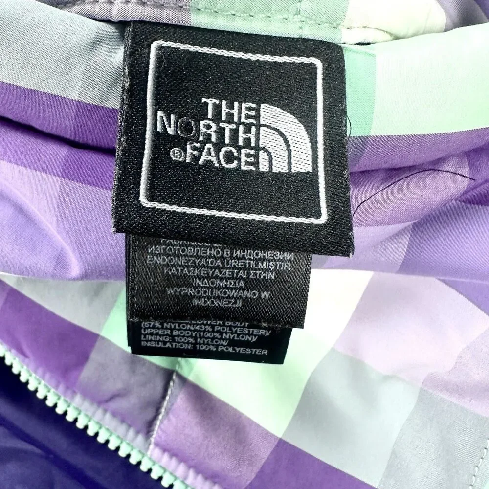 The North Face vest 12 north